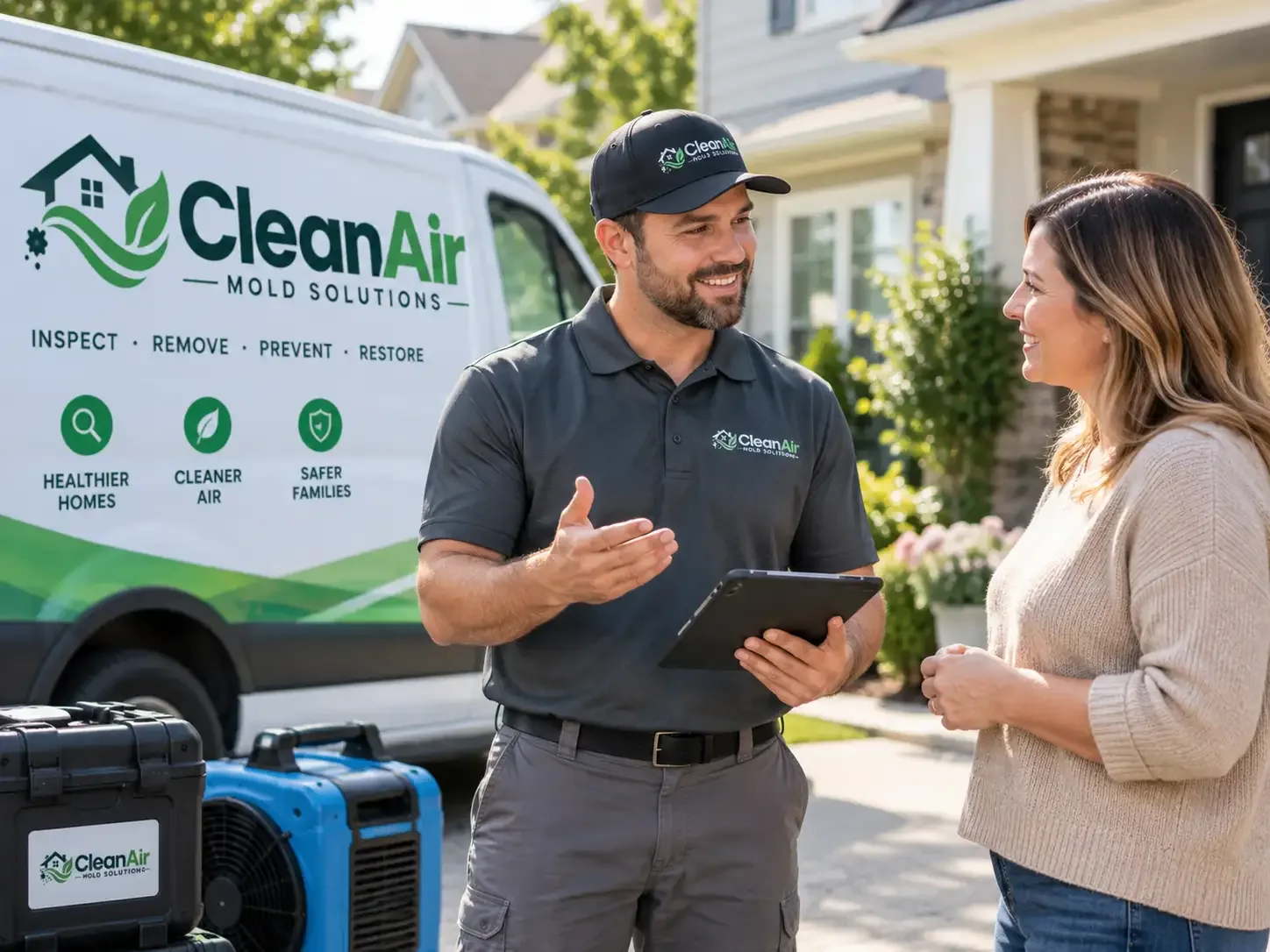 Mold Remediation Falls Church, VA FAQs
